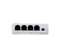 Répéteur de commutateur réseau 100/1000M, Extension POE Gigabit à 4 Ports, IEEE802.3af/at, commutateur PoE Plug and Play, caméra IP NVR AP (Size : POE013S)