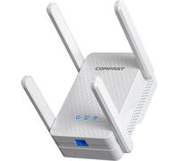 Répéteur de portée WiFi 6 ¿ Boostez votre réseau