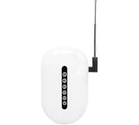 Répéteur de signal d'alarme, extension de portée du système de sécurité domestique sans fil, couverture de 500 m, fréquence 433 MHz, amplificateur de signal traversant le mur, pour capteurs de porte