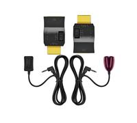 Répéteur de Signal Infrarouge Compatible , Convertisseur D'Extension de Transmission, Extendeur IR