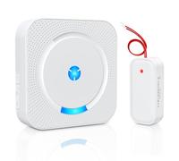 Répéteur de Signal sans Fil pour Blink Doorbell, Convertisseur sans Fil, kit d’Extension Carillon