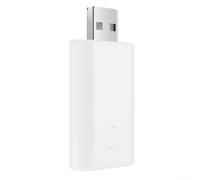 Répéteur de signal USB pour Zigbee, Tuya et pour l'application Smart Life, extension de portée de 20 à 30 m pour appareils de maison intelligente, répéteur Plug-and-Play pour passerelle, blanc