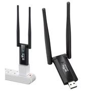 Répéteur De Signal Wi-FI | Extenseur De Portée De Routeur Internet | Extension de Portée WiFi - pour Maison Appartement Bureau Dortoir Intérieur Extérieur Garage sous-Sol Dépendance