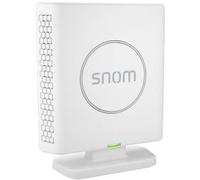 Répéteur DECT Snom M6, Pro, pour bornes Snom M400, M500 et M900, extension de couverture