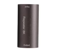 RéPéTeur D'interface MultiméDia Hd 8k à 60hz, Amplificateur VidéO Plug And Play, Booster De Signal Pour Ps5 Pour Xbox SéRie X S