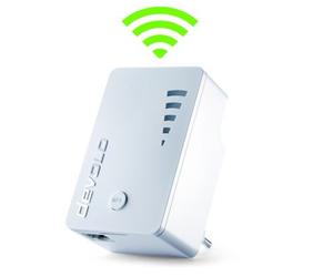 Répéteur dLAN 1200 Wi-Fi AC Devolo blanc