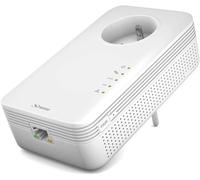 Répéteur Dual Band 1200P - Lution Idéale Pour Doubler La Couverture De Votre Réseau Wi-Fi En Un Clin D¿?il.[Z226]