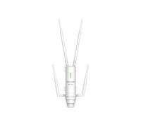 Répéteur/Extenseur WiFi extérieur WAVLINK AC1200/Point d'accès double fréquence haute puissance avec antennes PoE