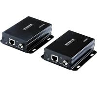 Répéteur (extension) SpeaKa Professional SP-8567416 HDMI™ câble réseau RJ45 Portée (max.):50 m 1 pc(s)