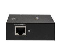Répéteur Gigabit PoE+ - STARTECH - 1 port - 100 m - Extendeur Power over Ethernet - RJ-45