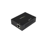 Répéteur Gigabit PoE+ - STARTECH - 1 port - 100 m - Extendeur Power over Ethernet - RJ-45