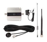 RéPéTeur Gsm 2g Amplificateur De Signal Cellulaire Gsm Dcs Lte B3 Amplificateur De RéPéTeur De RéSeau Mobile 100-240v Prix Britannique