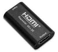 Répéteur HDMI NANOCABLE 10.15.1201 Noir Noir