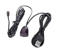 Répéteur infrarouge à télécommande, adaptateur USB, récepteur, transmetteur, 5V, convient à tous les équipements de contrôle à distance, décodeurs