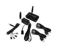 Repeteur IR sans fil, kit repeteur IR sans fil / kit d'extension de telecommande - T2 pour controler Smart H