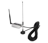 Répéteur mobile 4G - SONEW - Amplificateur d'extension de signal de téléphone portable - Blanc - Argent