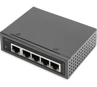 Répéteur PoE Digitus DN-651143 10 / 100 / 1000 MBit/s IEEE 802.3af (12.95 W), IEEE 802.3bt, IEEE 802.3at (25.5 W), IEEE802.3af (15.4 W), IEEE802.3at (30 W)