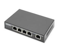 Répéteur PoE Digitus DN-95128-1 1 GBit/s IEEE 802.3af (12.95 W), IEEE 802.3at