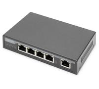 Répéteur PoE Digitus DN-95128-1 1 GBit/s IEEE 802.3af (12.95 W), IEEE 802.3at (25.5 W), IEEE 802.3bt, IEEE802.3af (15.4 W)