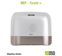 Répéteur Radio - REP TYXAL+ Delta Dore 6414119