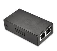 Répéteur réseau PoE 100 Mbps Entrée 30 W Double sortie 15 W Support multicouche Cascade jusqu'à 800 m pour caméra PoE