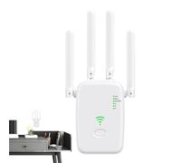 Répéteur sans fil - Amplificateur de réseau, signal WiFi 300 Mbps | Amélioration de la portée, solution de connectivité, routeur intelligent, connexion rapide pour appareils domestiques