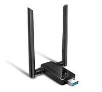 répéteur sans Fil,ERYUE Répéteurs sans Fil USB 300Mbps 2.4G Amplificateur de signaux d'extension WiFi Amplificateur de signaux de répéteurs Internet sans Fil pour la Maison