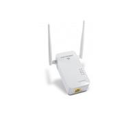 Metronic 495432 Répéteur Wi-Fi 300 Mbps Blanc