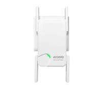 Répéteur Wi-Fi 6, Amplificateur De Signal, 5G 2.4G 802.11ac Gigabit, Extension Longue Portée, WPS, Configuration Facile Facile Large Compatibilité