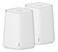 NETGEAR Orbi Pro WiFi 6 Mini AX1800 System 2-Pack (SXK30) Bi-bande (2,4 GHz / 5 GHz) Wi-Fi 6 (802.11ax) Blanc 7 Interne
