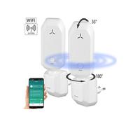 Répéteur Wi-Fi 7Links 2 x 300 Mbps WLR-100.app Antenne Orientable