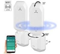 Répéteur Wi-Fi 7Links 2 x 300 Mbps WLR-100.app Antenne Orientable