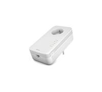 STRONG Répéteur Dual Band 1200P - lution idéale pour Doubler la Couverture de Votre réseau Wi-FI en Un clin d’œil.