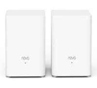 Répéteur Wi-Fi Mesh Intelligent - TENDA - Nova EX3 - AX1500 - Couverture 2 à 3 pièces - Configuration facile