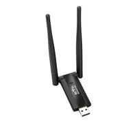 Répéteur Wi-Fi Sans Fil USB 300 Mbps 2,4 GHz, Amplificateur De Signal Wi-Fi Longue Portée, Point D'accès Couverture éTendue