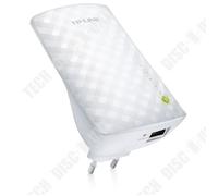 Répéteur Wi-Fi - TP-LINK - RE200 - AC 750Mbps - Double bande - Blanc