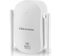 Répéteur Wifi 1200Mbps Amplificateur Wifi Puissant Bi-Band 5Ghz/2.4Ghz Wifi Extender Wifi Repeater Amplificateur Wifi Puissant Avec Port Ethernet[Z112]