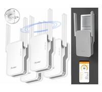 7Links 4 répéteurs wifi 6 Dual Band Mesh 3000 Mb/s WLR-3000.ax