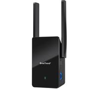 Répéteur WiFi 6 BrosTrend AX1500 Amplificateur Puissant Double Bande 5GHz & 2.4GHz