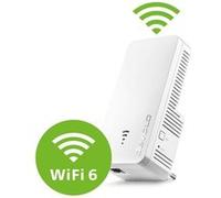 devolo WiFi 6 Repeater 3000 - Extension de portée Wifi - Wi-Fi 6 - 2.4 GHz, 5 GHz