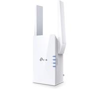 Répéteur Wifi 6 Re605X, Amplificateur Wifi Ax1800 Mbps, Port Ethernet Gigabit, Repeteur Wifi Puissant, Compatible Avec Les Box Internet, Profitez Sans Changer Votre Box[X281]