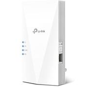 TP-Link RE700X système Wi-Fi maillé Bi-bande (2,4 GHz / 5 GHz) Wi-Fi 6 (802.11ax) Blanc 1 Interne