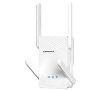 Répéteur WiFi 7 - Débit Jusqu’à 3600 Mbps - Amplificateur Puissant Signal WiFi Double Bande 2.4 & 5G - WiFi Très Haut Débit - Compatible Box Fibre etc. (Orange,SFR,Bouygues et Free) - IEEE 802.11be