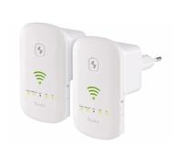7Links 2 répéteurs wifi Dual-Band 1200 Mbps 3 en 1 WLR-1100.ac