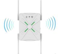 Répéteur wifi ACELIFE 5 GHz et 2,4 GHz double bande domestique,Internet booster,configuration rapide,Répéteur/Routeur/mode AP