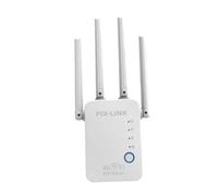Répéteur WiFi Amplificateur de Signal Compatible avec Routeurs Extenseur de Portée Prise Européenne