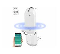 Répéteur wifi connecté 300 Mbps WLR-100.app avec antenne orientable