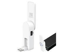 Répéteur WiFi, extension WiFi | Booster WiFi pour extension de petite portée 300 Mbps,Extension Internet, répéteur WiFi extérieur, amplificateur de routeur, amplificateur de Signal sans fil pour monit