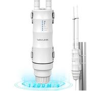 Répéteur WiFi Extérieur - WAVLINK - AC1200 - 1200 Mbps - IP67 - PoE