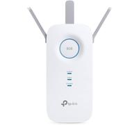 Répéteur Wifi Mesh (Re550), Amplificateur Wifi Ac1900, Repeteur Wifi Puissant Couvre Jusqu`À 150M², Wifi Extender Avec Port Gigabit, Compatible Avec Toutes Les Box Internet[Z5]